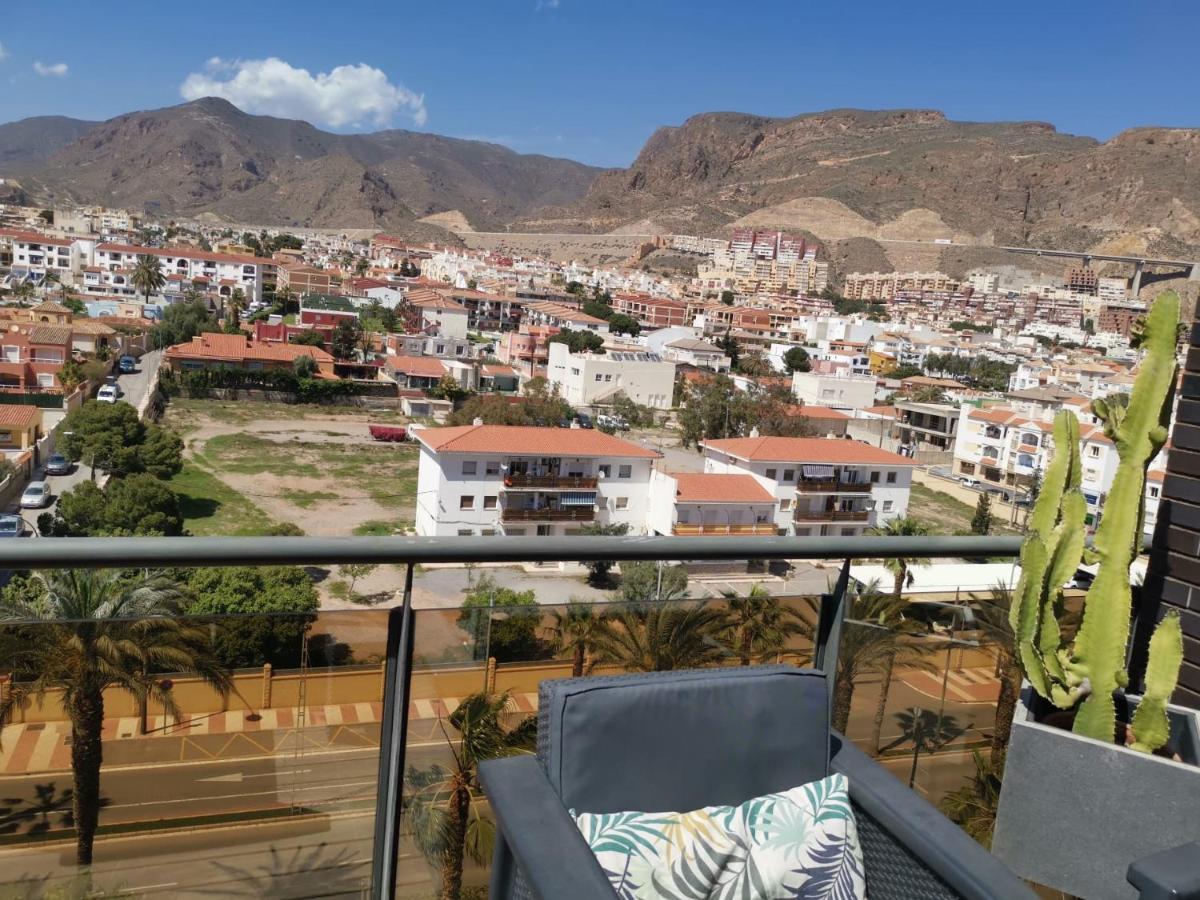 Atico De Lujo En El Centro Leilighet Aguadulce  Eksteriør bilde