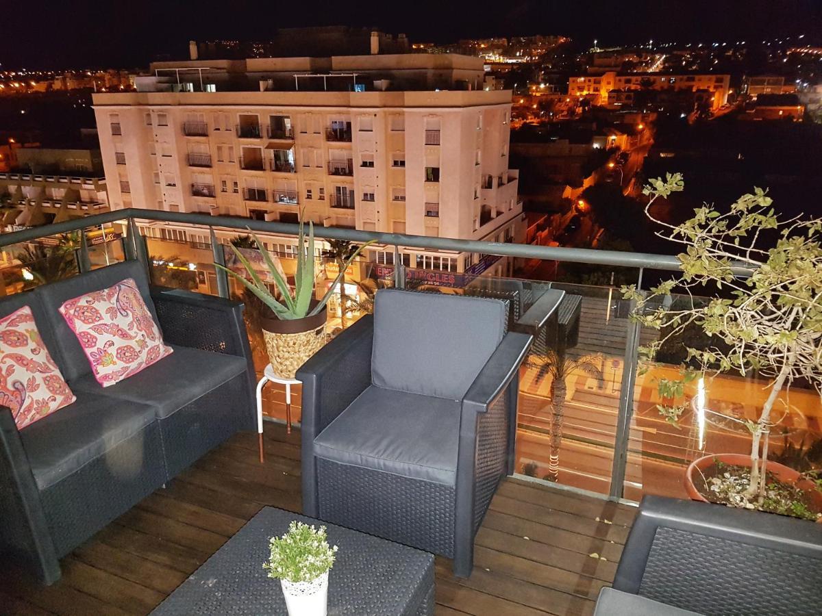 Atico De Lujo En El Centro Leilighet Aguadulce  Eksteriør bilde